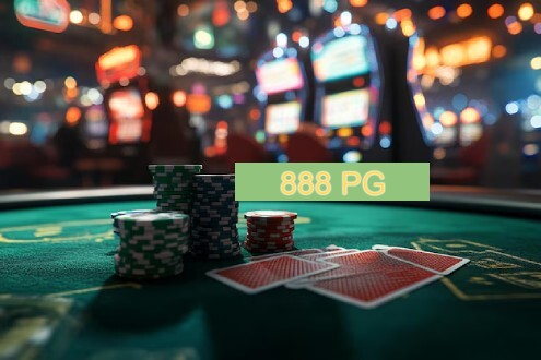 888 PG Casino: Jogue Online e Ganhe Grandes Prêmios