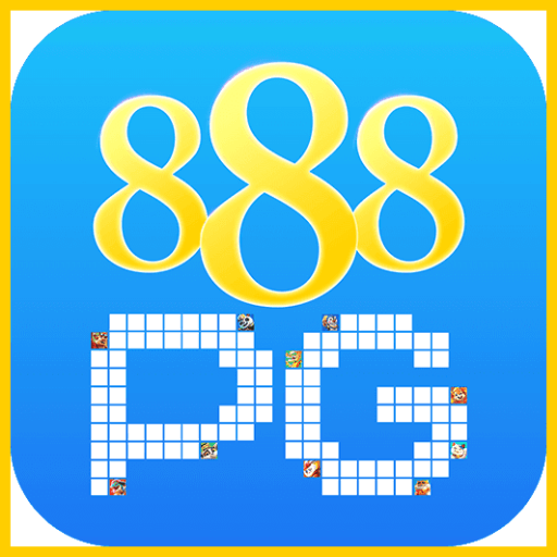 Logo da 888 PG